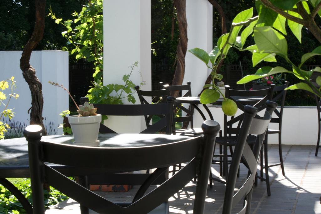 Lemon & Lime Guesthouse Bloemfontein Exterior foto