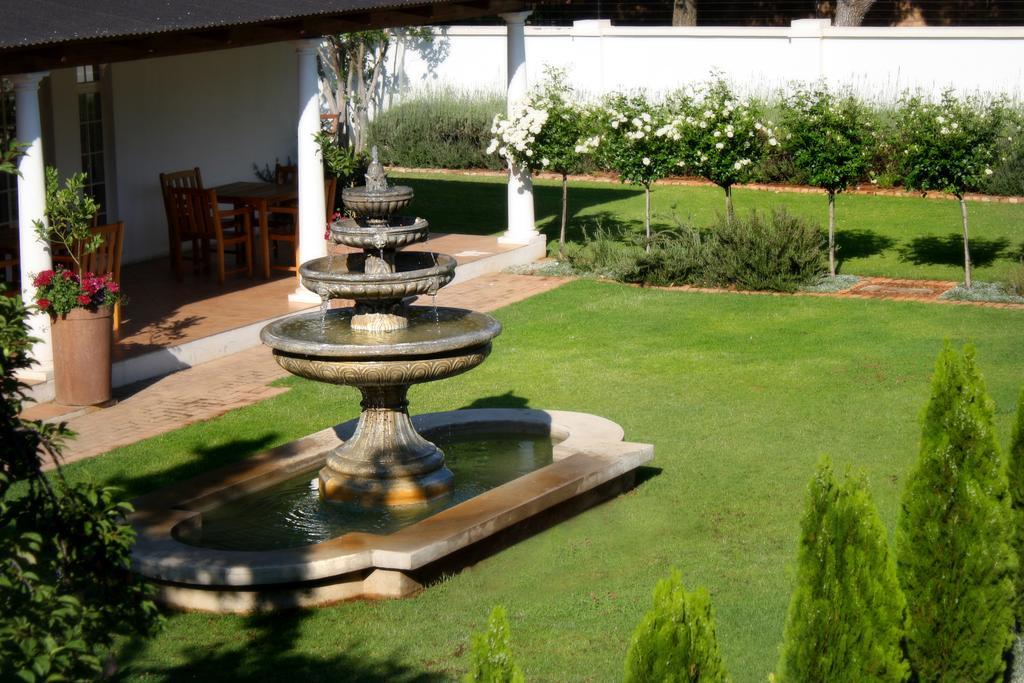 Lemon & Lime Guesthouse Bloemfontein Exterior foto