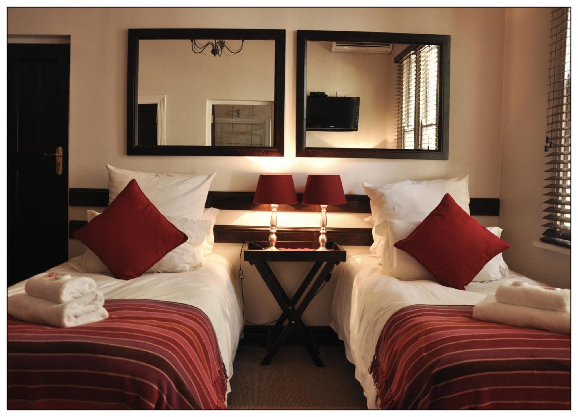 Lemon & Lime Guesthouse Bloemfontein Quarto foto